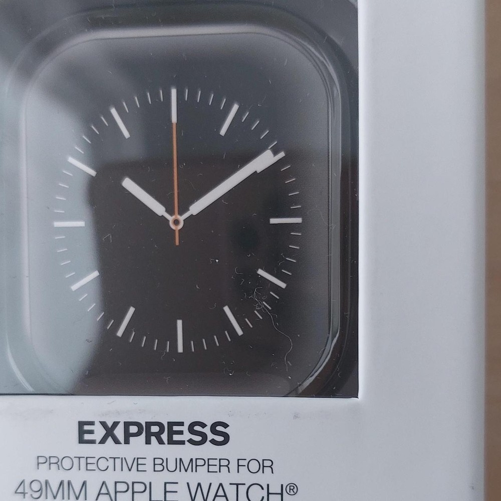 Protective Bumper For 49MM Apple Watch