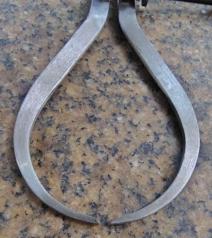 🗽 VINTAGE 6" OD CALIPER