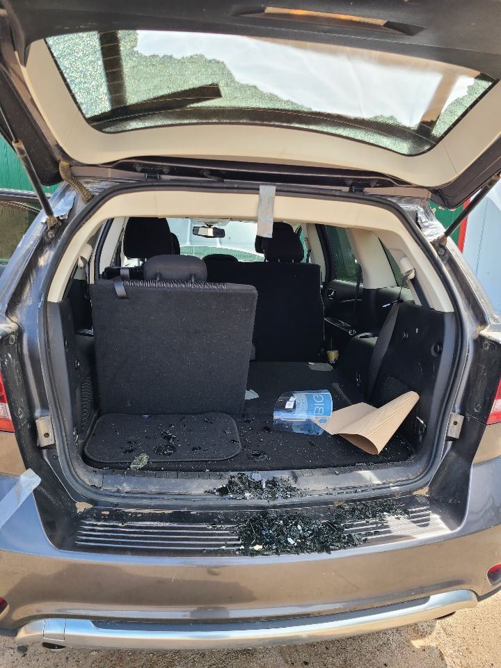 JOURNEY 2016 Dash Bezel 635076