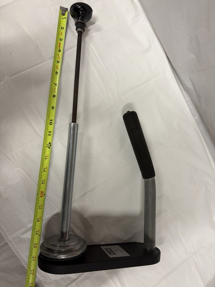 Uline Mini-Base Handwrapper