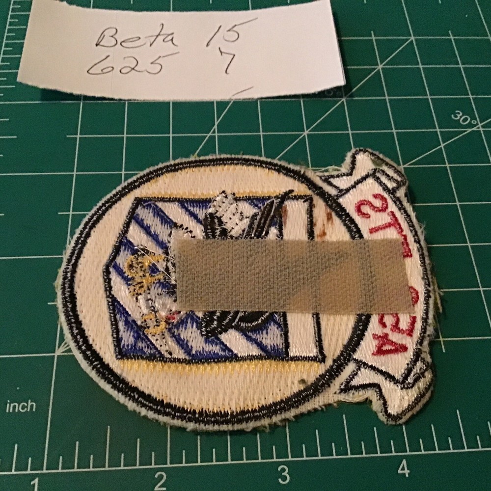VTG US Air Force-452th FTS Squadron Patch 3 1/2"