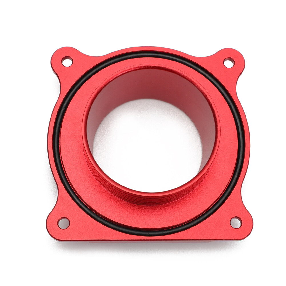 Pro Flow Air Filter Intake Cleaner & Holder For Yamaha Raptor 700 700R 2006-2021