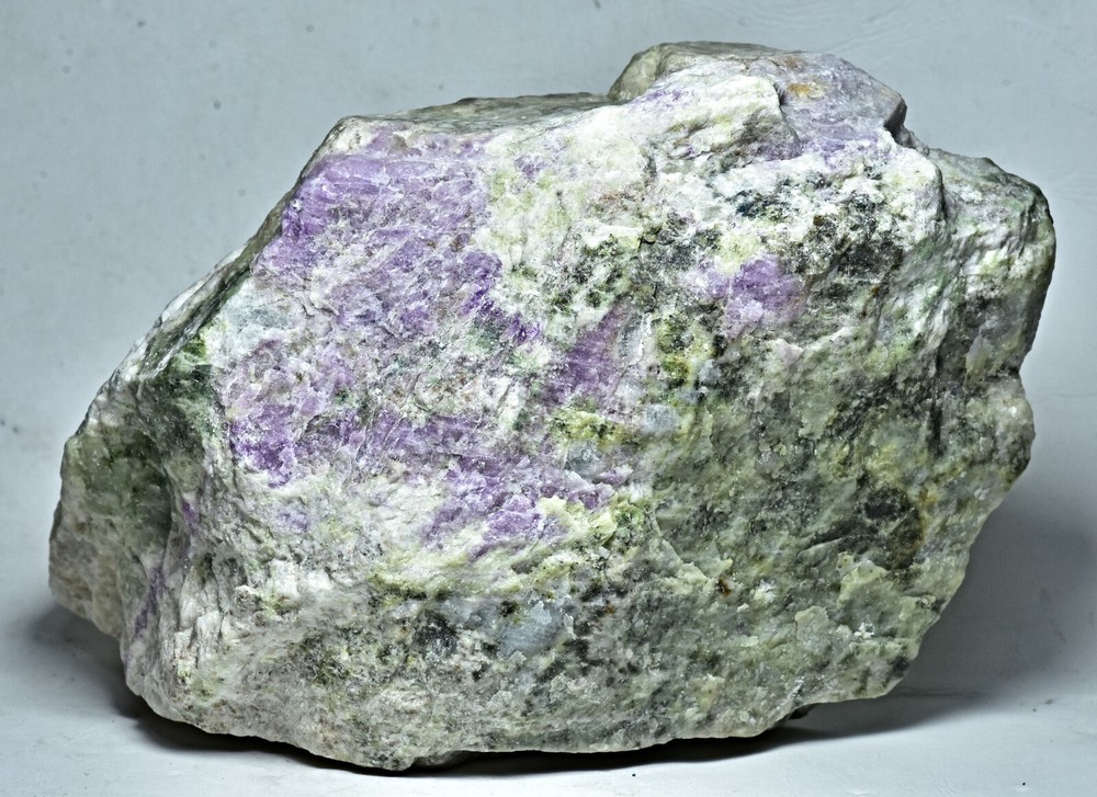 Fluorescent Color Change Hackmanite Specimen 422 Gram