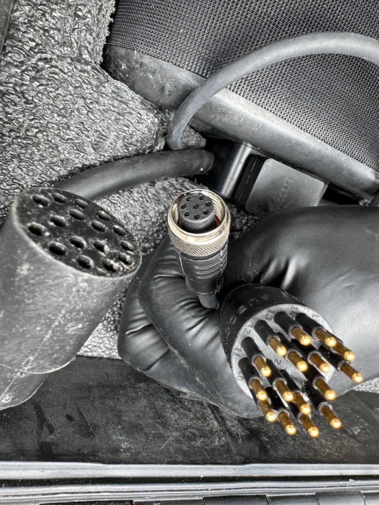 Set Controller Command Module Multi Mission Robot Foster Miller TALON4