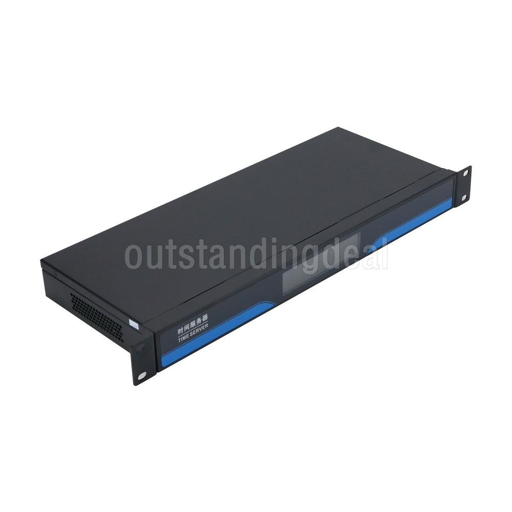 Network Time Server for Beidou Dual Module GPS PTP Clock NTP Server IEEE1588 ot2