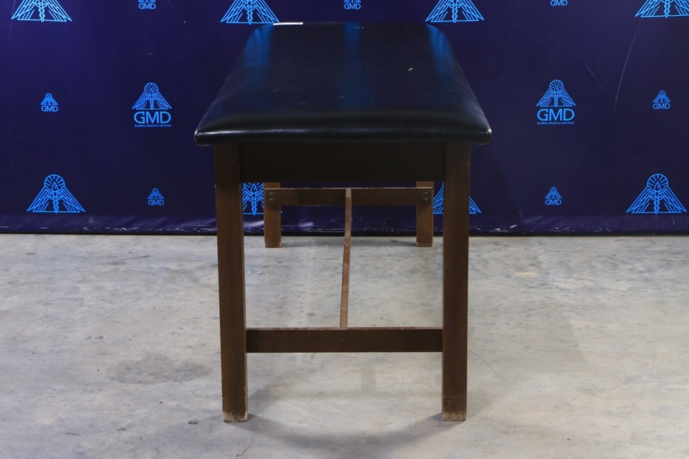 Clinton Industries Treatment Table