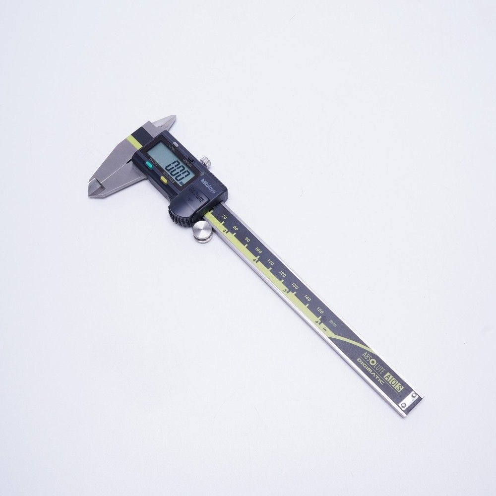 500-196-30 New Mitutoyo Digital Caliper | 0-6" (150mm) | Absolute Encoder US