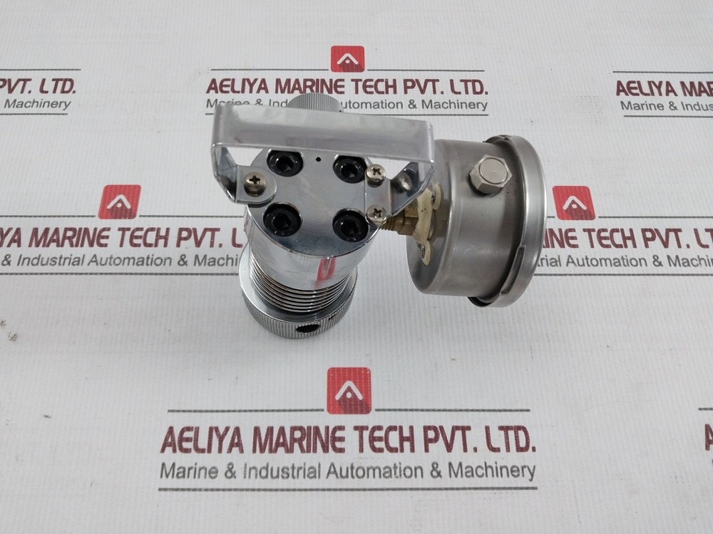 NAGANO KEIKI MT31 Maximum Pressure Indicator