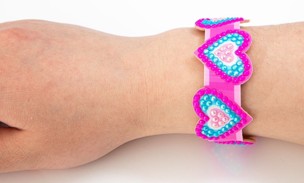 Diamond Dots Bracelet Kits