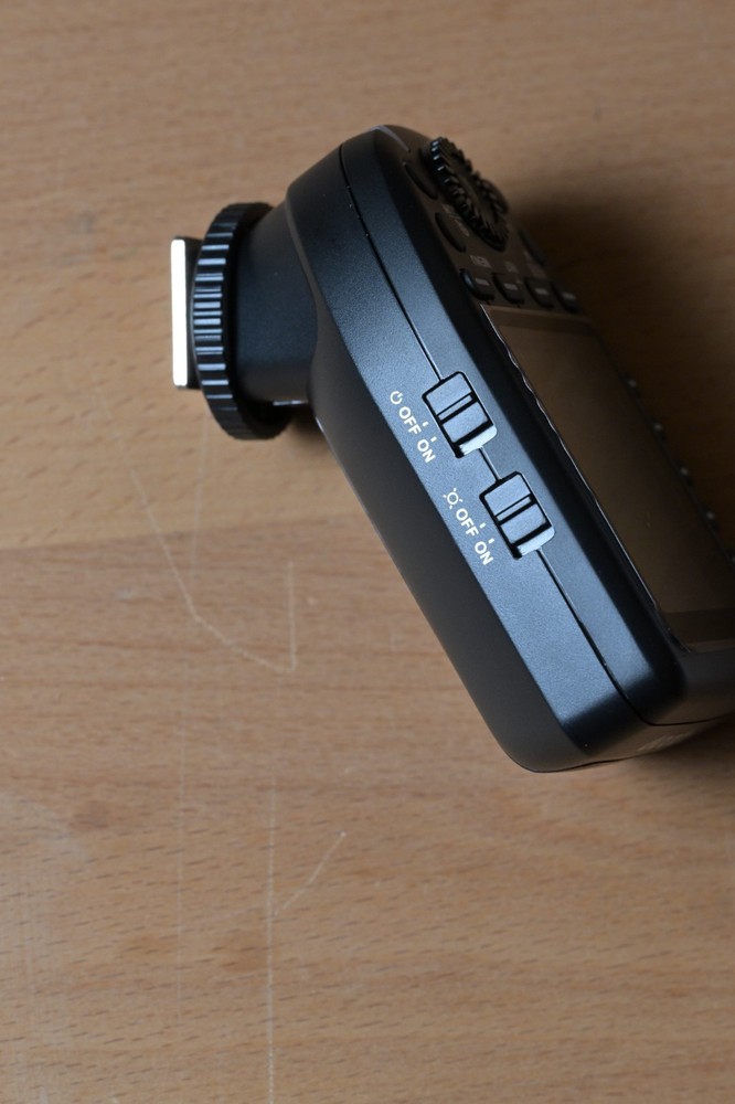 Godox XProN TTL Wireless Flash Trigger for Nikon – Open Box, Complete