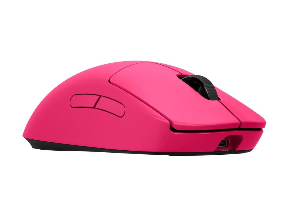 Logitech G Pro 2 8-Key Optical Gaming Mouse 910-007309