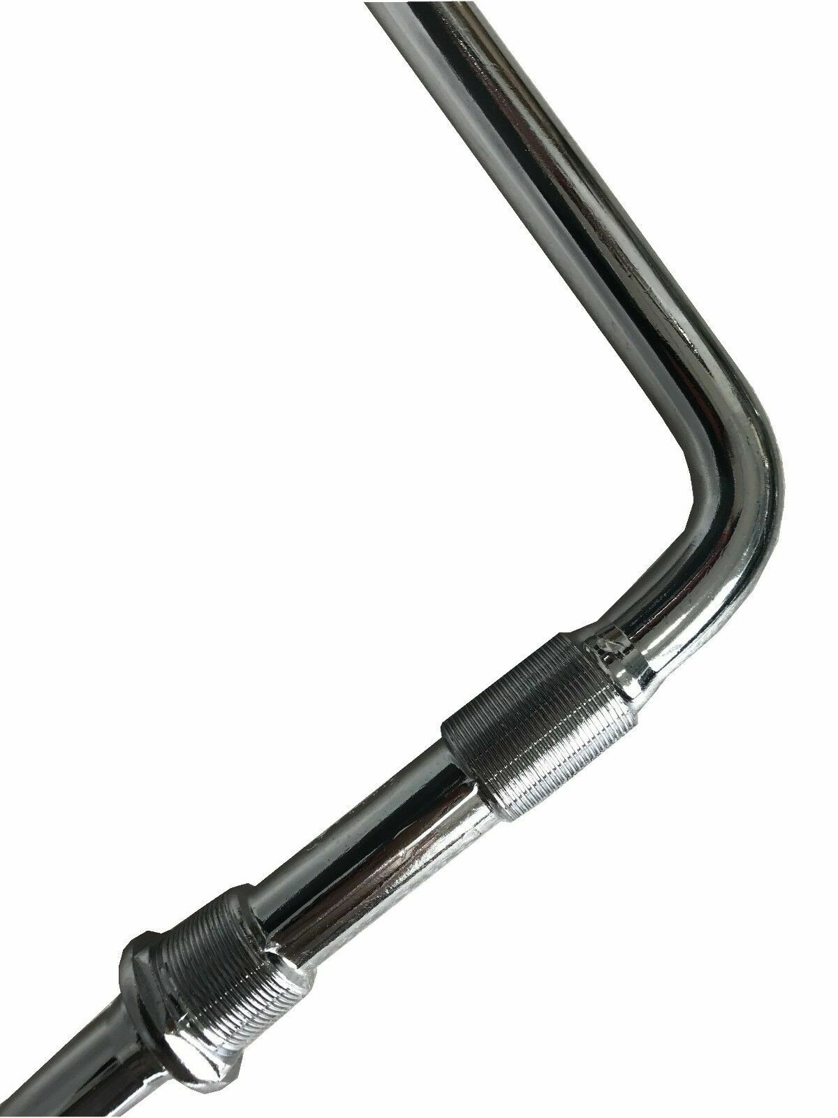 CDHPOWER 2'' Cup Wide Pedal Crank Kit One-Piece Crank-2 Stroke Motorized Bicycle