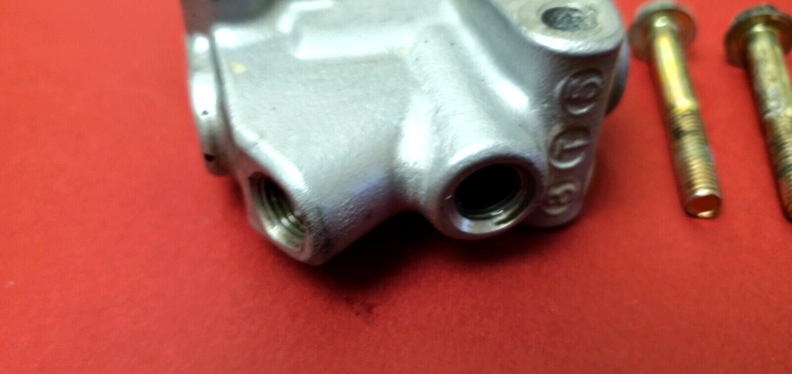 96-00 HONDA CIVIC INTEGRA EK 40/40 DC2 NON ABS BRAKE PROPORTIONING VALVE