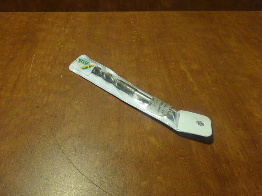 WESTA 12,7 100/160 concrete drill x10