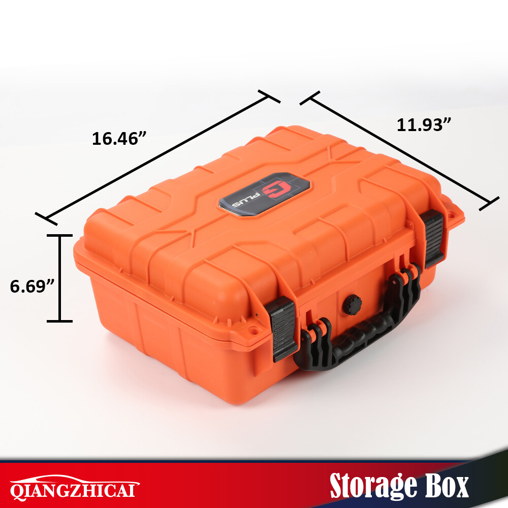 Graded Card Storage Box Heavy Duty Weatherproof Case Slab Holder & Protector