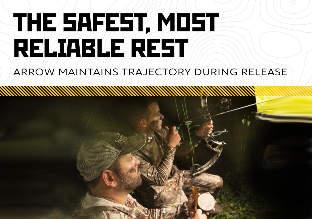 Trophy Ridge Power Shot Whisker Biscuit Camo Small