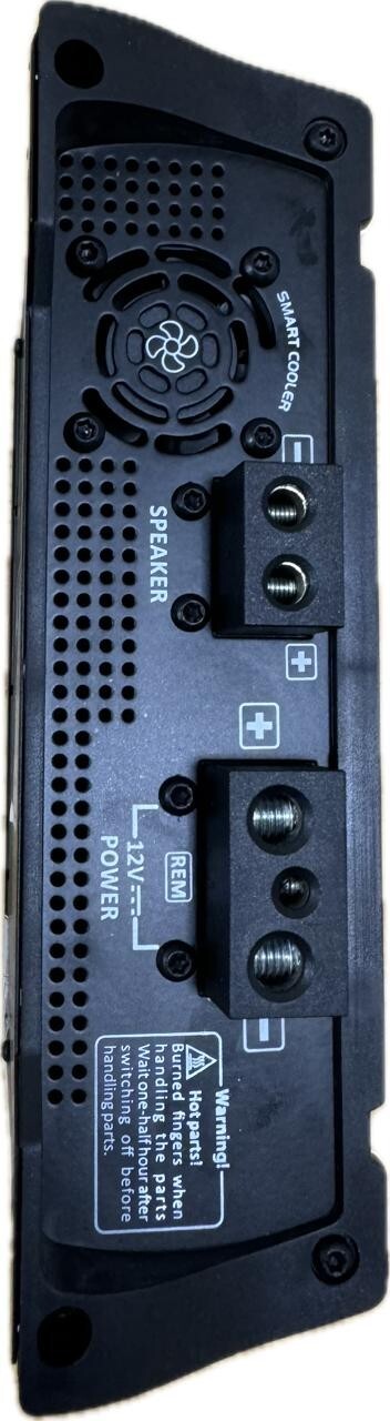 Taramps HD 3000 Amplifier 2 Ohm Car HD3000 3K Watts Taramp's Amp Full Range Bass