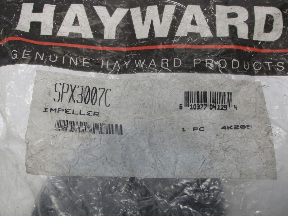 HAYWARD SPX3007C IMPELLER NSMP