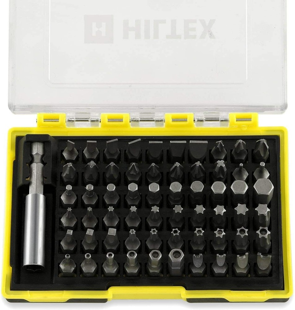 smith Set 61 Bits Of Screwdriver Pro smithing  Tools Kit