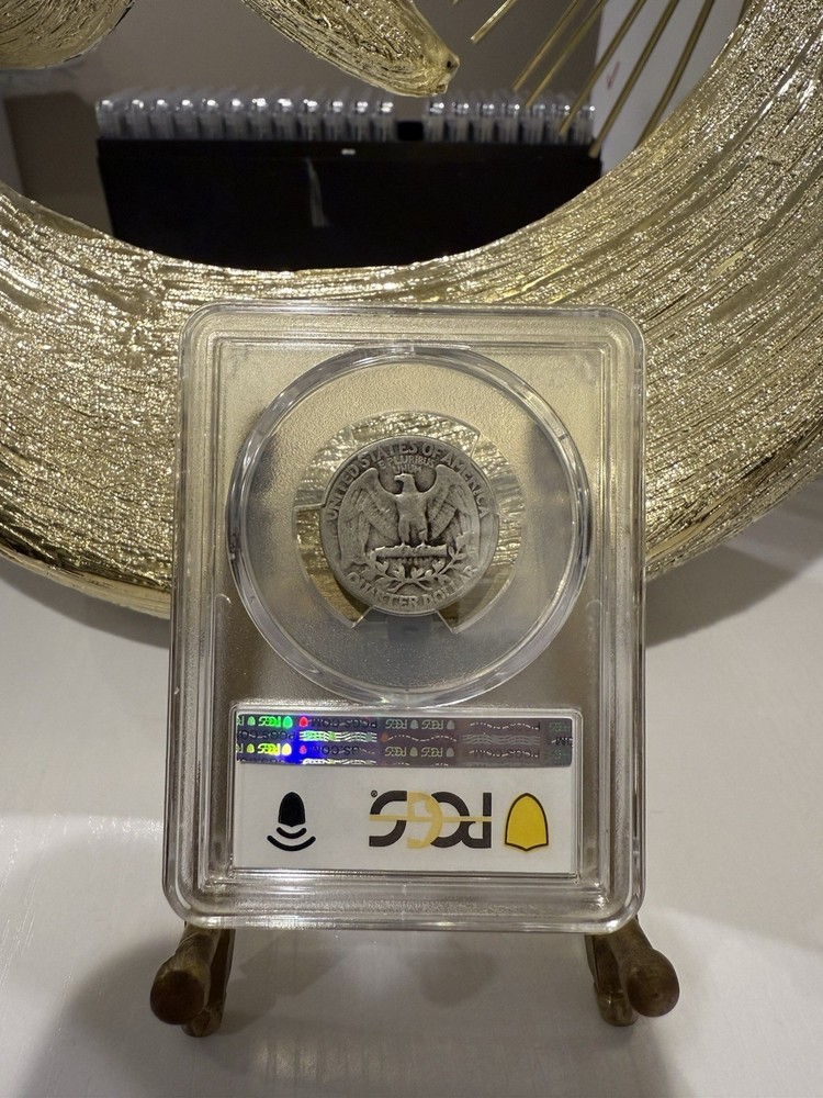 1945 Washington Quarter-PCGS G06