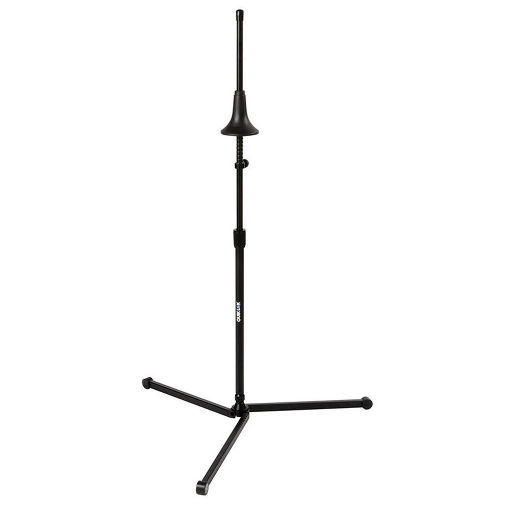Quik Lok WI-993 Trombone Stand, Black