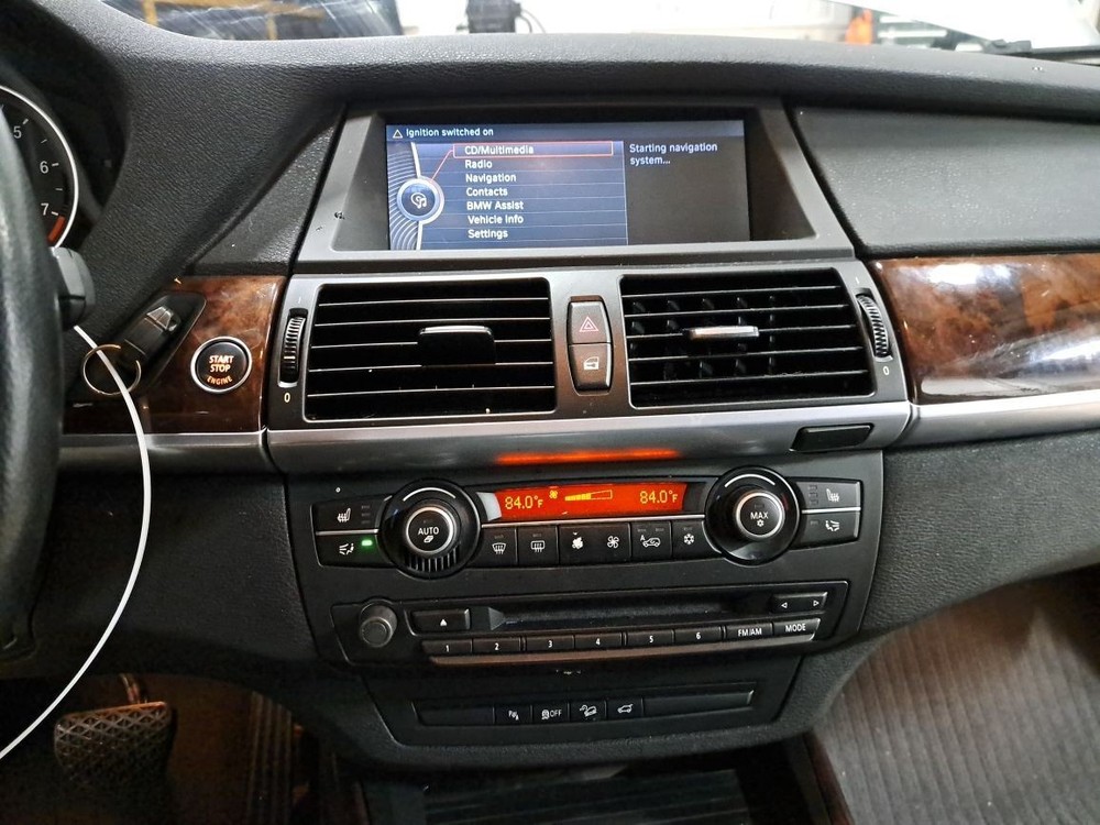 2011 X5 Display Screen Sku#4330372