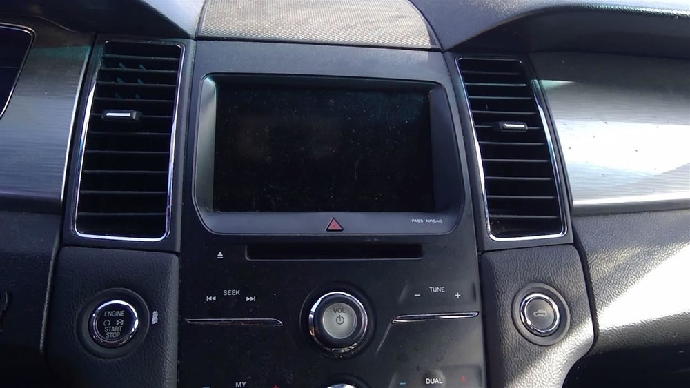 TAURUS 2016 Transmission Shift 2038489