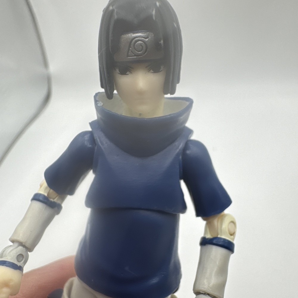 Ultimate Legends - Naruto 5" Sasuke Uchiha (Young)