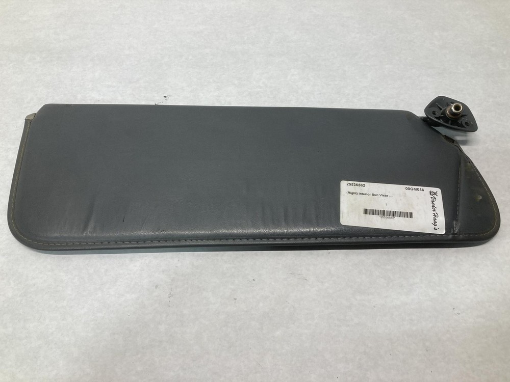 GMC C7500 Right/Passenger Interior Sun Visor - Used