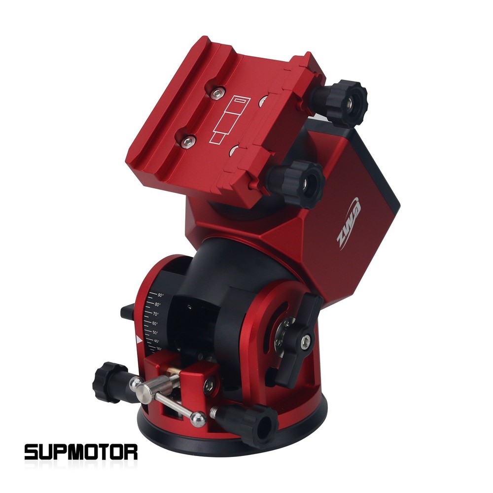 ZWO AM3 Harmonic Equatorial Mount 8KG Load w/TC40 Tripod basic/upgraded version