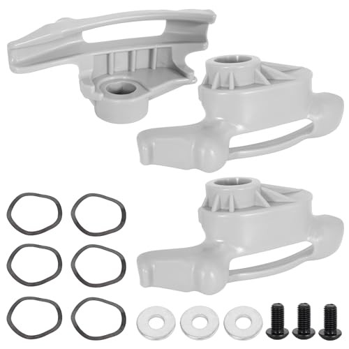 Heavy-Duty Tire Machine Duck Head for Coats – Replacement Part# 3-Pack