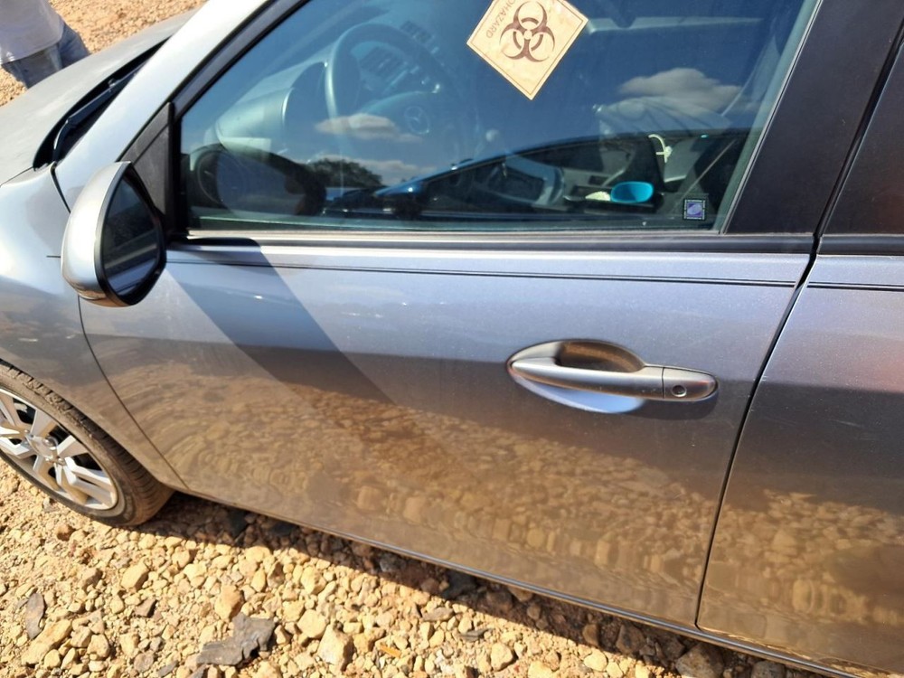 Console Front Floor Fixed Armrest Fits 10-13 MAZDA 3 4798044