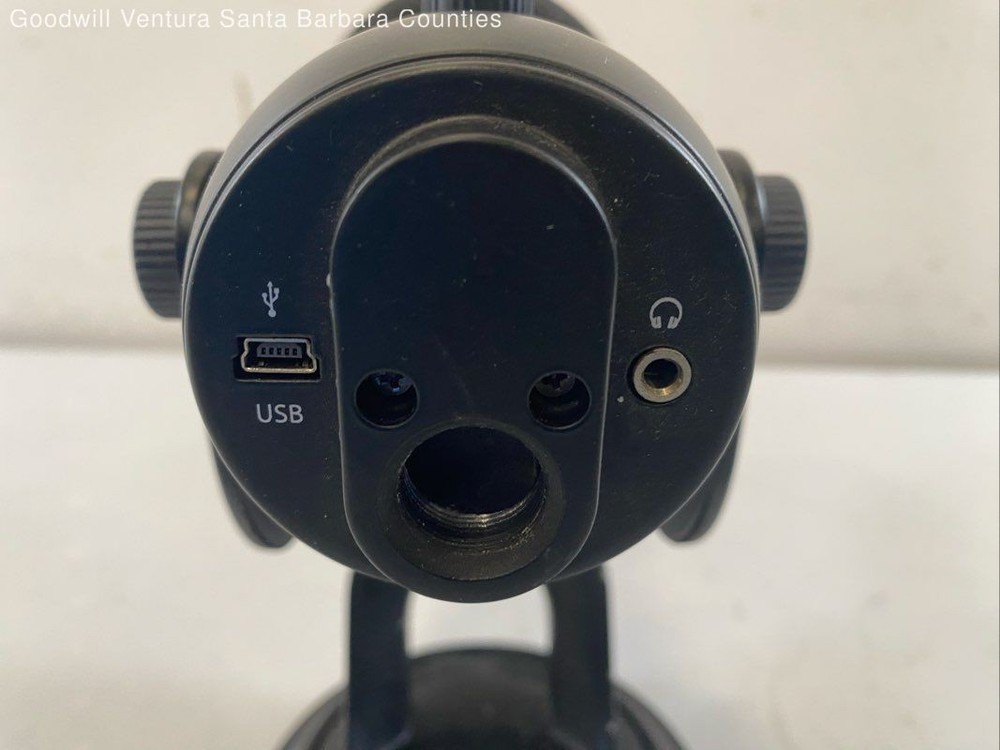 Blue Yeti USB Condenser Microphone - Tested