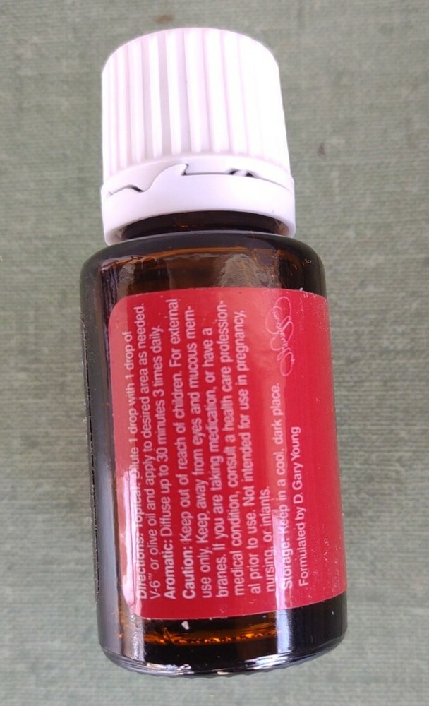 Young Living Digize 15ml Essential Oil