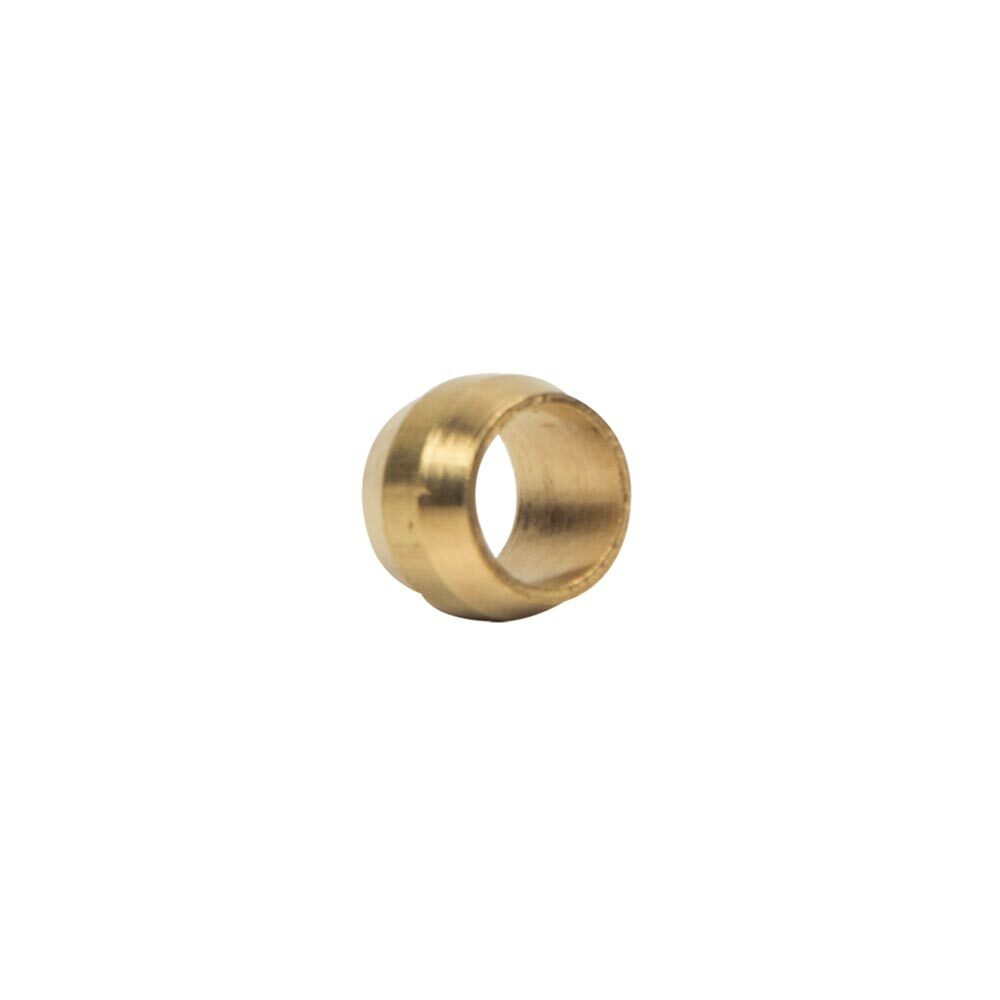 Primex 80816 3/8 Inch Brass Compression Sleeve