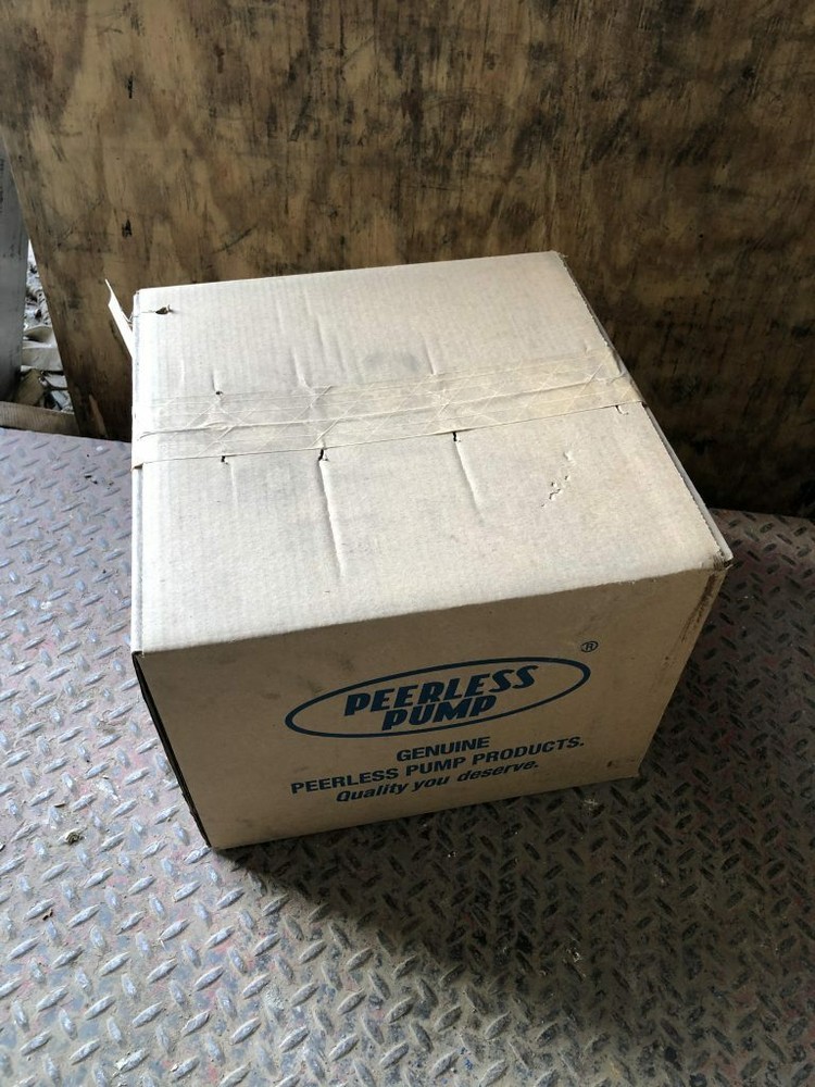 Sterling Fluid Systems GRD5 Coupling Guard -NIB