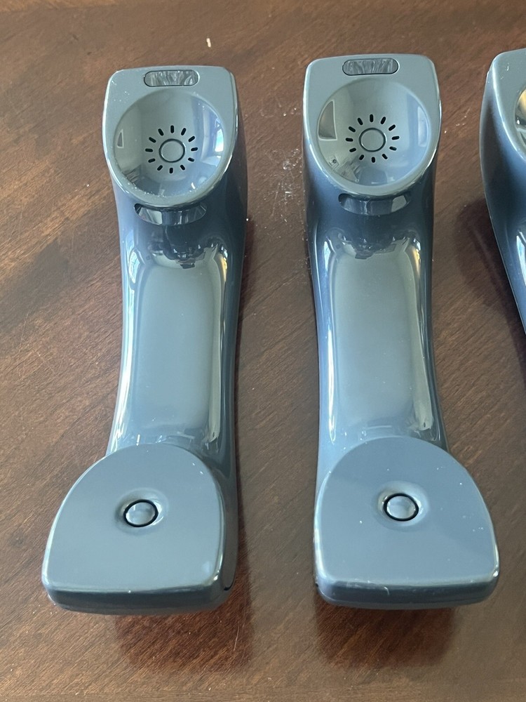LOT OF 4 CISCO HANDSETS