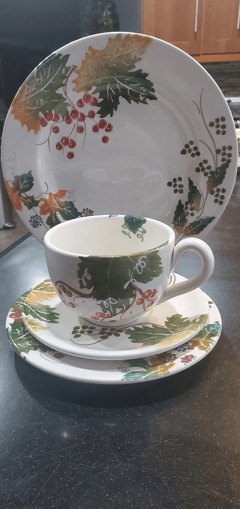 Bizzirri Made in Italy 4 piece Set