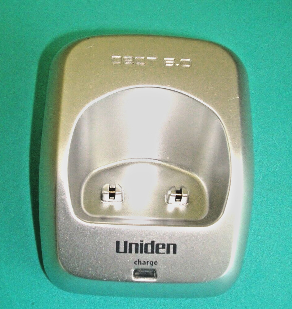 UNIDEN DCX200 CHARGING CRADLE ONLY FOR DECT2060 DECT2080 DECT2085 DECT2088 C1.3