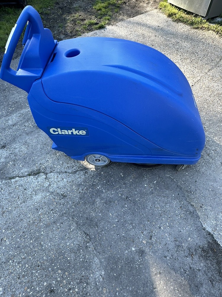 Clarke Fusion 20