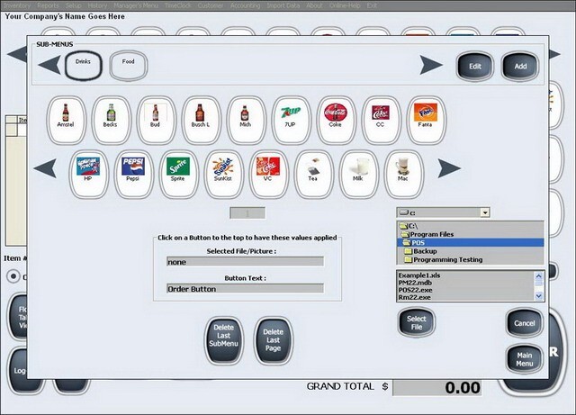 Maid Restaurant 3nStar Touch Screen Computer All-in-One Touchcomputer Windows 10