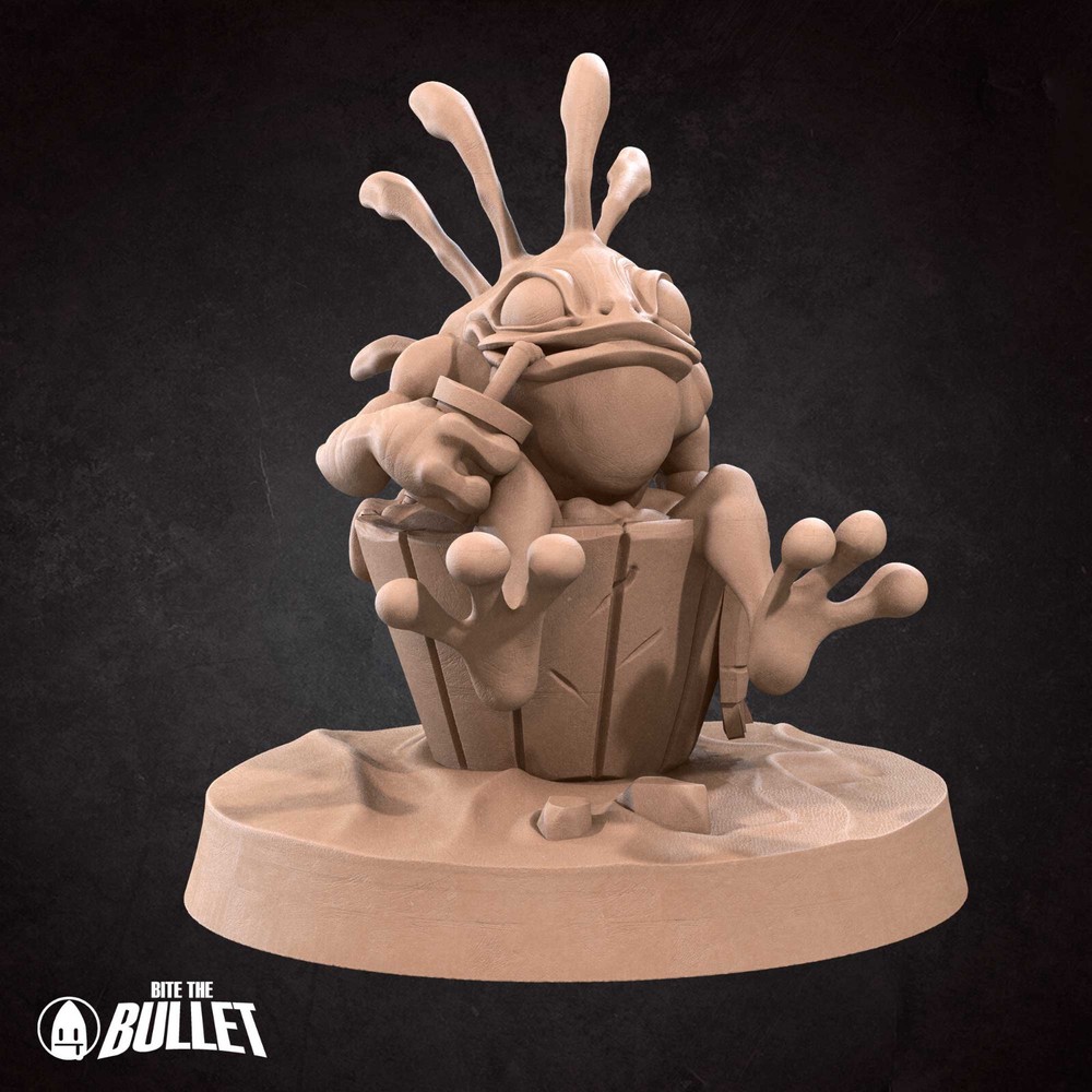 Murloc Bundle - Monster - Bite the Bullet - Dungeons and Dragons
