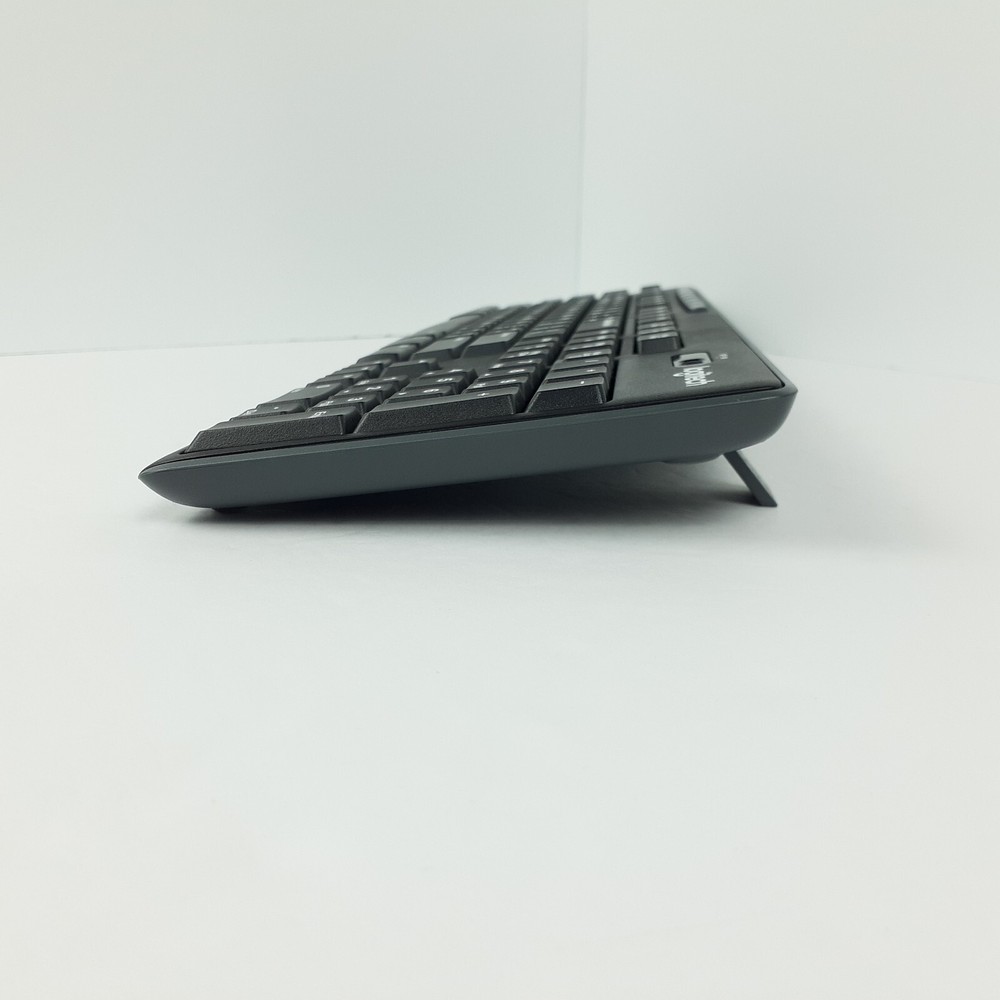 Logitech MK270 Wireless Keyboard Mouse Combo USB Dongle K270 M185 Tested