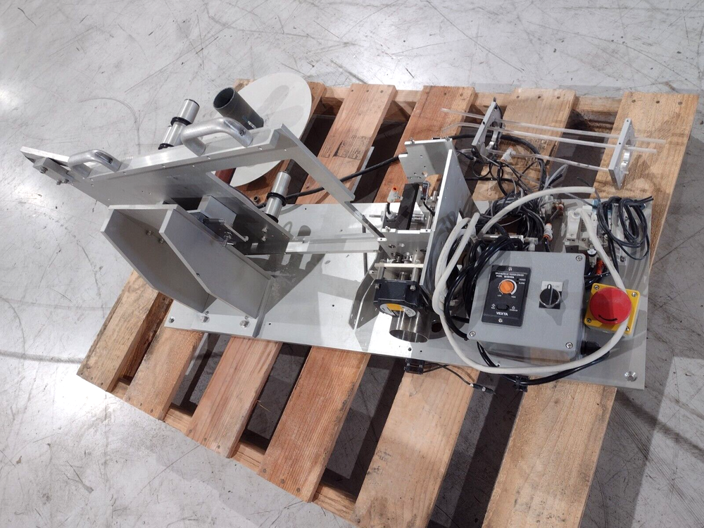 Datamax O'Neill A-Class Bottle Label Applicator System Frame Only