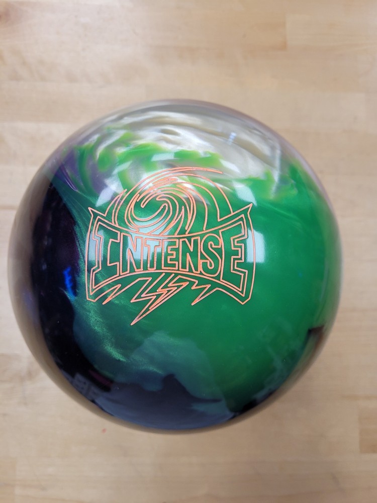 REFURBISHED STORM INTENSE FULLY PLUGGED, AND RESURFACED 15 LBS.