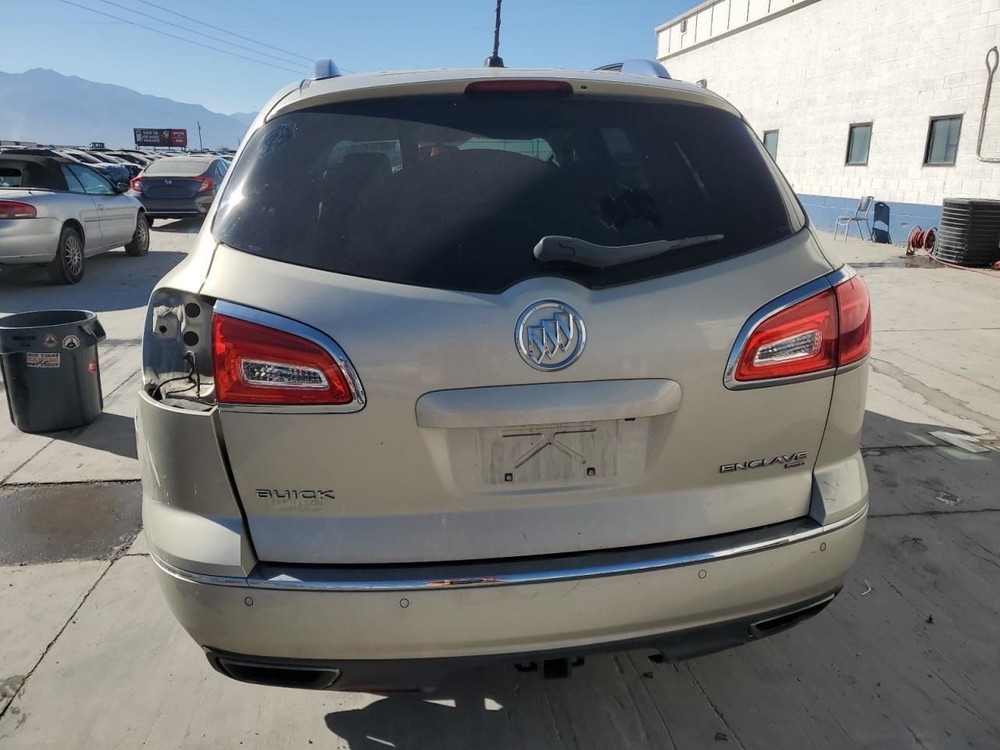 Temperature Control Front Fits 13-17 ENCLAVE 2489736
