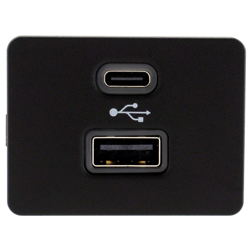 OEM USB-C USB Audio Jack Interface Module For Ford Bronco ML3Z-19A387-D