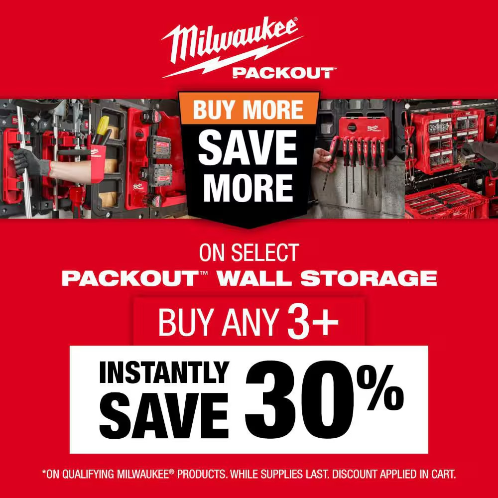 PACKOUT Large Bin Set (2-Pack)