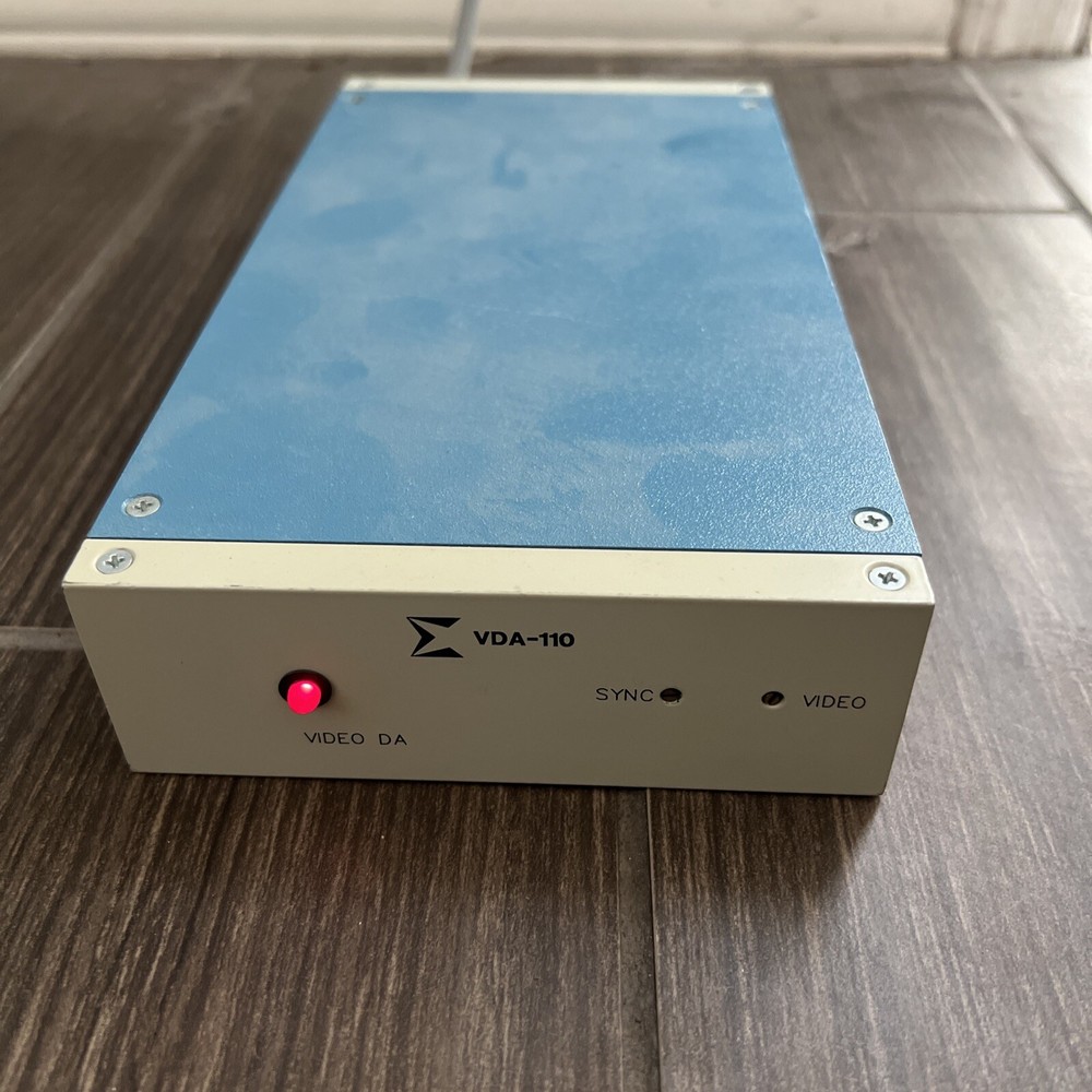 Sigma Electronics VDA-110 Video Distribution Amplifier