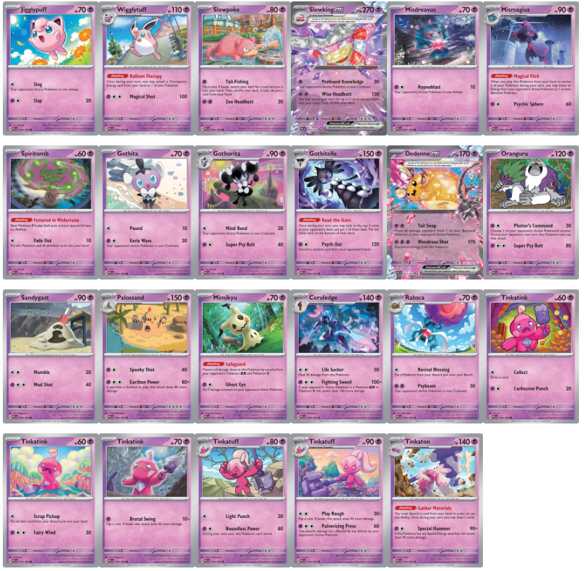 Pokemon Paldea Evolved Pick Your Cards